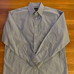 Men’s Jos. A Bank Button Up Dress Shirt